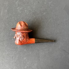 Pipa artigianale intagliata usato Pipa artigianale intagliata usato  Busto Arsizio