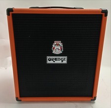 Orange crush bass for sale  RUGBY