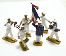 Starlux lot soldats d'occasion  Nice-