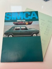 Original sales brochure for sale  WIMBORNE