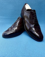 Church brown oxford for sale  PULBOROUGH