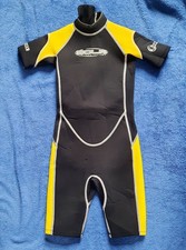 Sola shortie wetsuit for sale Sola shortie wetsuit for sale  BARROW-IN-FURNESS