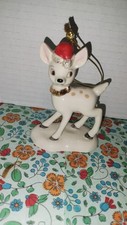 Lenox ornament reindeer for sale  East Moline