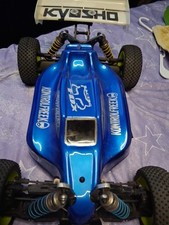 Kyosho inferno brushless for sale  Lake Worth