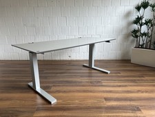 Sitz steh schreibtisch gebraucht kaufen  Kassel
