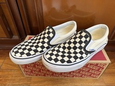Vans classic slip usato  Roma