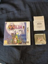 Jeu zelda majora d'occasion  Roye