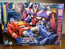 Transformers legacy hero d'occasion  Expédié en Belgium