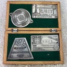 Four royal automobile for sale  COLCHESTER