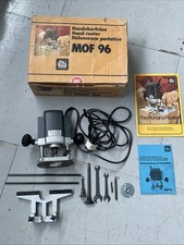 Elu mof96 router for sale  BIRMINGHAM