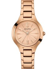 Bulova classic rose for sale  Folsom