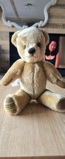 Merrythought vintage teddy for sale  MARKET HARBOROUGH
