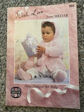 Sirdar baby knitting for sale Sirdar baby knitting for sale  EPPING