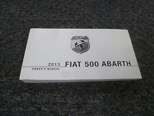 2013 fiat 500 for sale  Fairfield