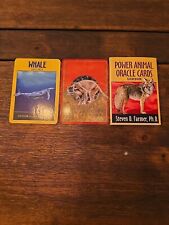 Power animal oracle for sale  Ridgecrest