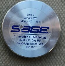 Sage fly fishing for sale  GREAT MISSENDEN