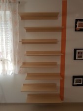 Regal wandregal ahorn gebraucht kaufen Regal wandregal ahorn gebraucht kaufen  Bad Neustadt a.d.Saale