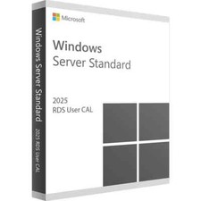 Microsoft Windows Server 2025 RDS CAL 50 User comprar usado  Enviando para Brazil