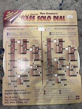 Ron Greene The Ultimate Reference Guide 4, 5 e 6 Cordas Bass Solo Dial comprar usado  Enviando para Brazil