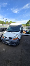 Renault traffic camper for sale  BILSTON