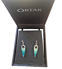 Pair ortak silver for sale  MIDDLESBROUGH