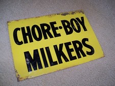 Vtg chore boy for sale  Colorado Springs