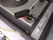 Giradischi fonovaligia telefun usato  Legnano