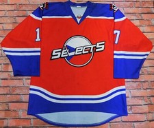 Maillot ice hockey d'occasion  Expédié en France