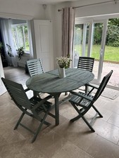 Wooden extendable garden for sale  SWINDON