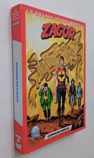 Zagor grandi storie usato  Falconara Marittima