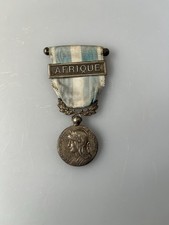 Medaille coloniale agrafe d'occasion  Lille-
