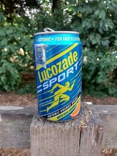 Vintage lucozade sport for sale  UXBRIDGE