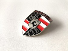 Porsche motorhauben emblem gebraucht kaufen  Dülmen