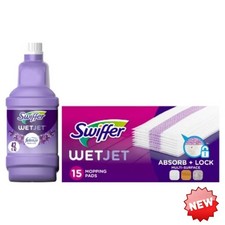 Quick completion swiffer for sale  Fallon