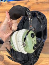 David clark headset for sale  COLINTRAIVE