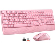 Meetion wireless keyboard d'occasion  Expédié en Belgium