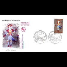 Fdc opéra mozart d'occasion  Crécy-la-Chapelle