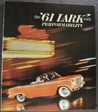 1961 studebaker large for sale  Olympia