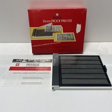Paterson proof contact for sale  Los Angeles