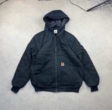 Carhartt black hooded for sale Carhartt black hooded for sale  NORWICH