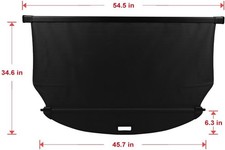 Retractable rear cargo for sale  Indianapolis