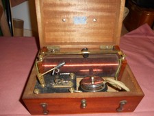 Poste galène coffret d'occasion  Saint-Julien-de-Peyrolas