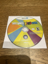 Just Dance Kids 2014 Wii U CC1 comprar usado  Enviando para Brazil