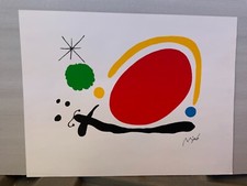 Vintage joan miro for sale  Las Vegas