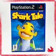 Shark tale dreamworks usato  Vo