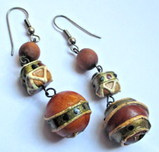 Boucles oreilles percées d'occasion  Perros-Guirec