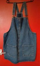 Denim denim dungaree for sale  BRIDGNORTH