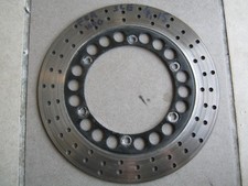 Bremsscheibe hinten fzr gebraucht kaufen Bremsscheibe hinten fzr gebraucht kaufen  Großenaspe