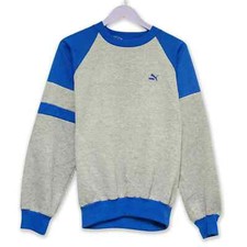 Felpa puma vintage usato  Montegrotto Terme