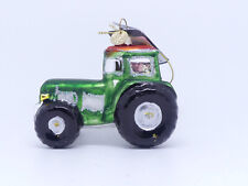 Decoris traktor grün gebraucht kaufen  Wiesbaden